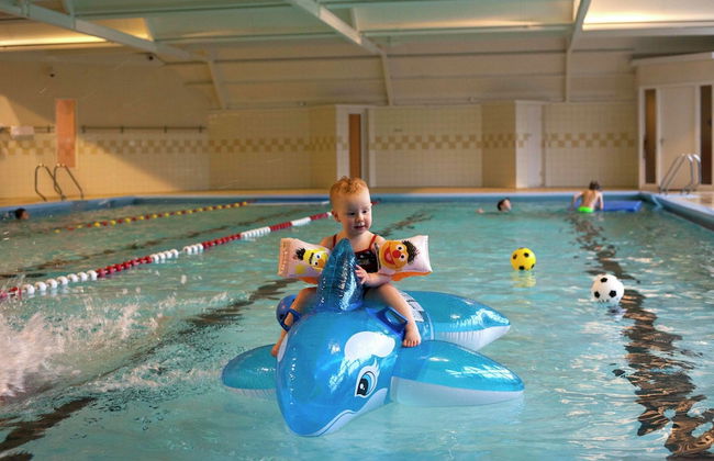 Cozy Holiday Home with Dishwasher near Zwolle - Foto 12