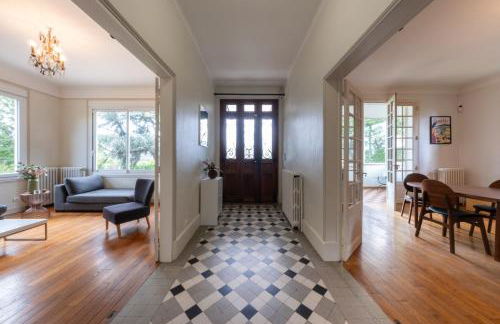 Villa Poirier-15 personnes - Piscine chauffée CAUTION OBLIGATOIRE - Foto 23