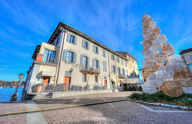 Lago Magico Pied Dans L Eau - Foto 13