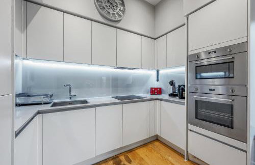 Large Modern One Bedroom Apartment (nearly 800 ft) - Foto 5