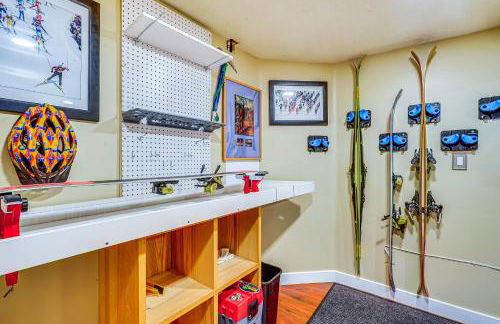 Mountain Lovers Retreat Close to SLC and Skiing - Foto 9