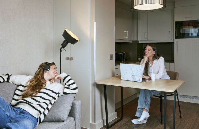 Aparthotel Adagio Glasgow Central - Photo 7