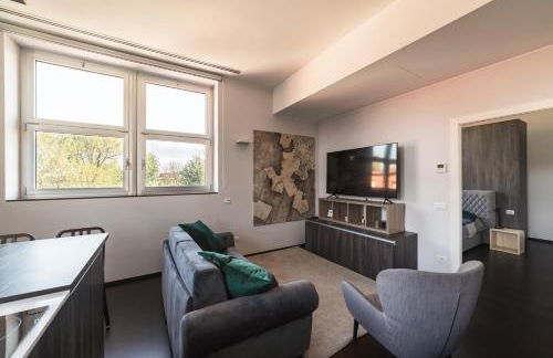 Milan Design Suite - Palestra e Parcheggio Privato - Foto 11