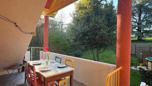 Domaine le Manoir, gîtes de charme et de caractère avec piscines privatisées et spa nordique - Foto 3, Garden