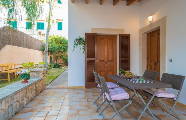 Can Joan in Cala Figuera - Foto 6