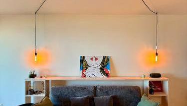 Appt Rénové Palavas - 4 Personnes - Vue Mer - Parking - Rive Droite - Foto 2