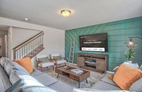 Lindenmere Horizon Game Loft Fire Pit & WiFi - Foto 9