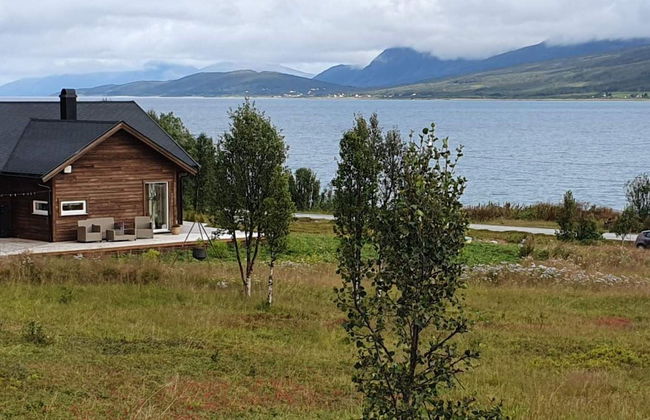 6 Person Holiday Home in Svensby-by Traum - Foto 15