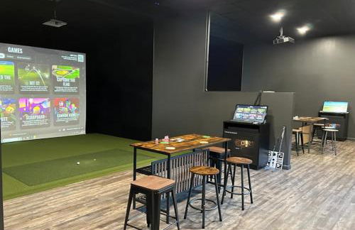 Ma-ple Haven --Wifi, Fireplace, Deck, Fire Pit, Family Friendly, Game Room, Pool Access - Foto 79