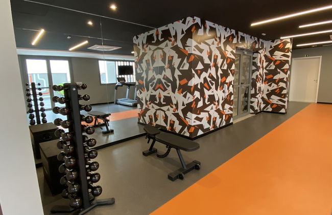 Roomo Transamerica SP Consolação - Foto 9