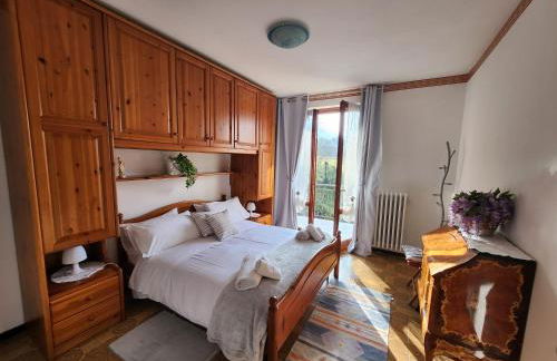 Appartamento L'ulivo 5 chilometri da Varenna vista lago in via privata - Foto 42