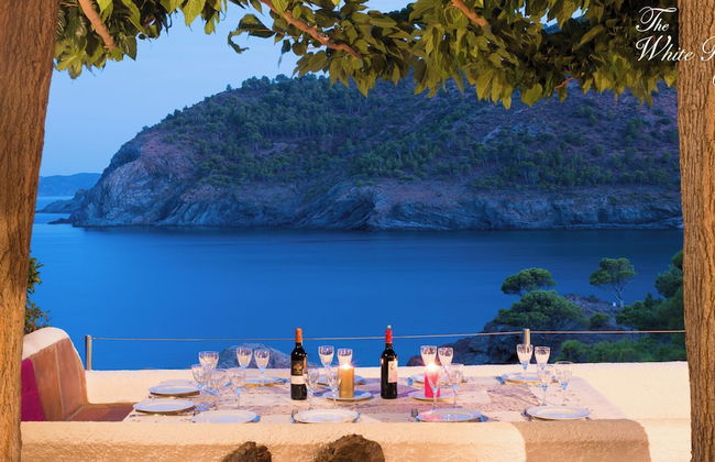 White Rock Villa With Breathtaking Views and Pool - Foto 24