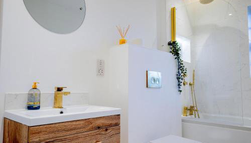 Host & Stay - Sedlescombe Apartment - Foto 3, Shower