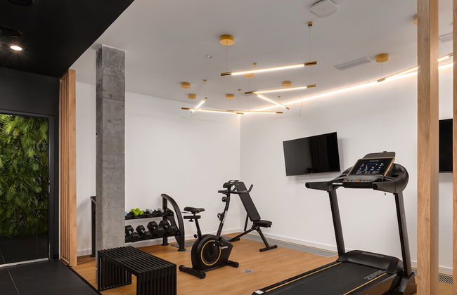 Saint Martin Residence by Y3 Hotels - Poznań Old Town with Wellness - Foto 38