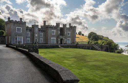 Watermouth Castle, South Court Apartment - Foto 22