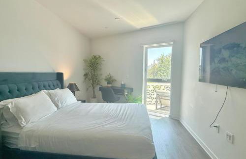 Silver Lake Stylish Penthouse One Bdrm with Parking included - Foto 9