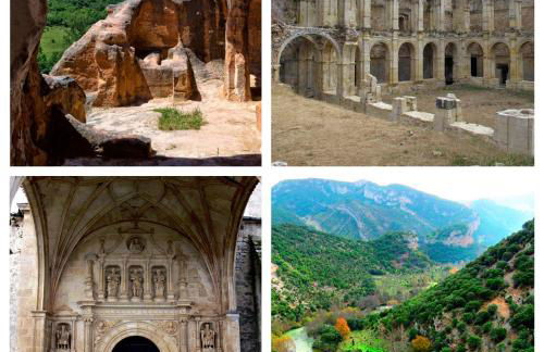 MERINDADES AMAZUL MILANO - Piso turístico - Medina de Pomar - Foto 31