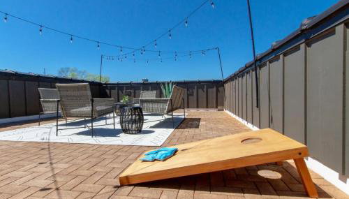 The Ultimate Double Rooftop Deck with Skyline Views - Foto 2