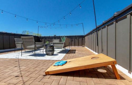 The Ultimate Double Rooftop Deck with Skyline Views - Foto 2