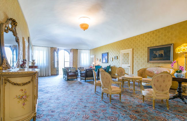 Villa La Guardia Vecchia - Photo 16