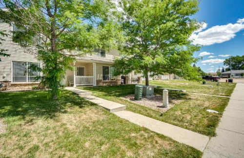 about 5 Mi to Frontier Park Cozy Cheyenne Townhome - Foto 30