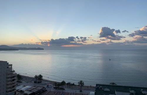 APOLO 16 Impresionantes vistas piso 14 sobre el mar. TOP. - Foto 23