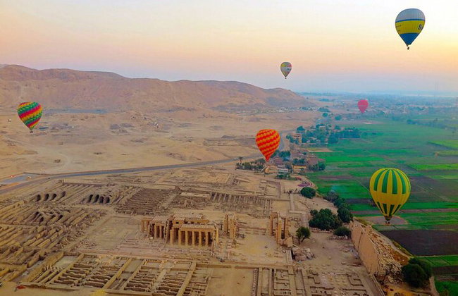 Excursão de 2 dias de Marsa Alam a Luxor com Ilhas do Nilo e Templo - Foto 2