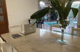 Casa Tropicale House accommodates family and work - Foto 15