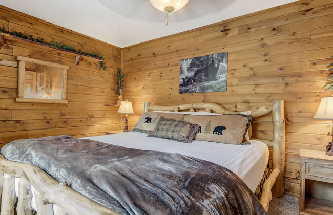 The Bear Den - Foto 13