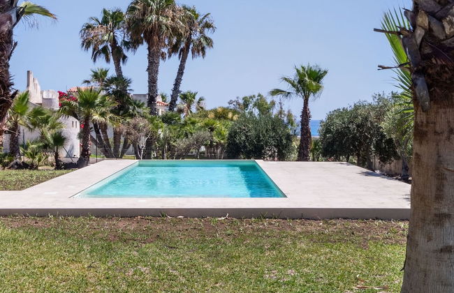 Villa le Palme di Vendicari - Sea View - Foto 35