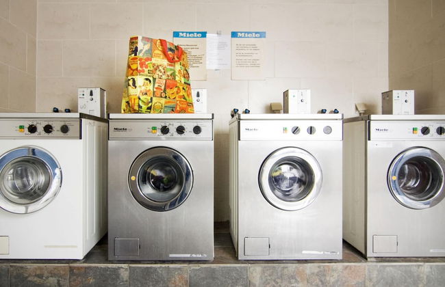 Bungalow in Netherlands With Garden Terrace - Photo 21