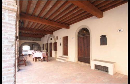 Antico Borgo dell'Anconella - rustico appartamento ideale per 2 o 3 persone - Foto 14