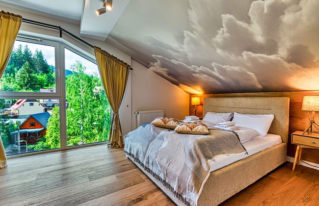 Apartamenty Sun & Snow Ostoja Parku Narodowego - Photo 52