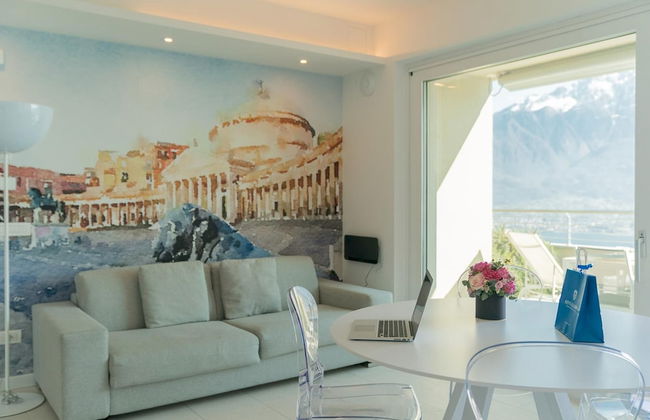 Valarin Napoli Luxory Apartment Wellness - Foto 51
