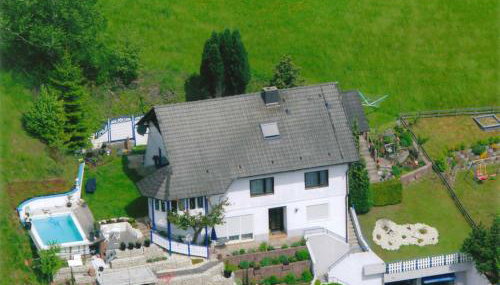 Panoramaferienwohnung Monika mit Pool - Foto 2