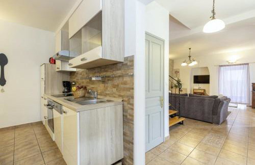 Villa Oliva Vilea in Sveta Marina - Haus für 8 Personen - Foto 9