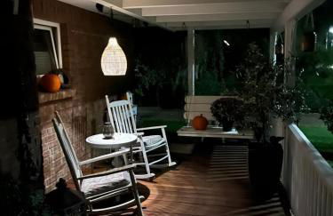 ZWITSCHERNEST Stilvolle helle Ferienwohnung Gästezimmer Monteurwohnung für 1 bis 6 Personen 3 Zimmer 60 qm - Foto 7