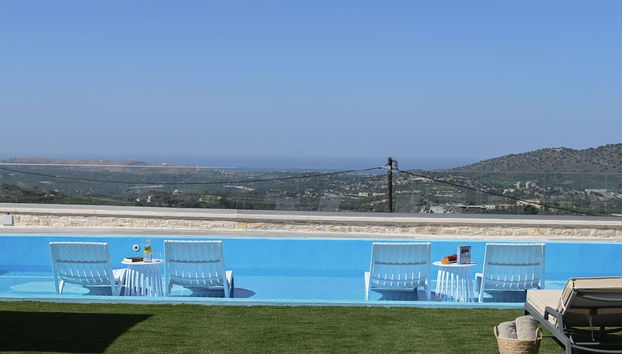 Elira Luxury Villa - With Private Pool - Foto 5, Habitación