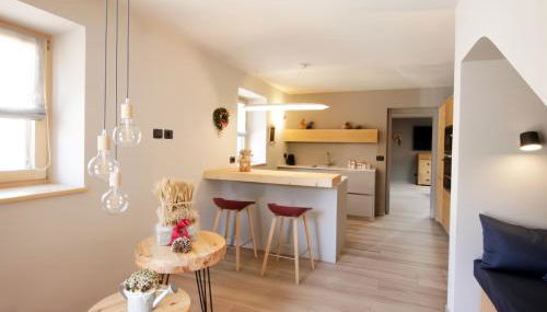 VILLA CAVAZZAL - 2 camere, 2 bagni, garage Dolomiti Affitti - Foto 3