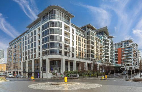 Chelsea Harbour - Luxury Manhattan Apartment - Foto 13