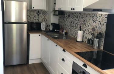 T2 bord de mer Plage de L'Ayguade - Foto 6