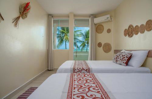 Paraíso de Tabuba - casa de aluguel por temporada - 32km de Maceió-AL - Pé na areia - 24h de Frente para o mar - Photo 34