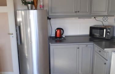 Coquet appartement 6 personnes avec jardin - Foto 8