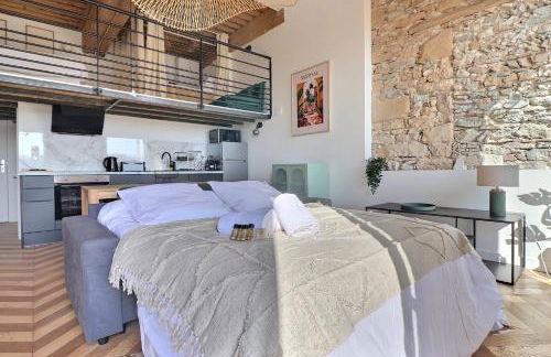 Charming apartment with an unobstructed view - Foto 12