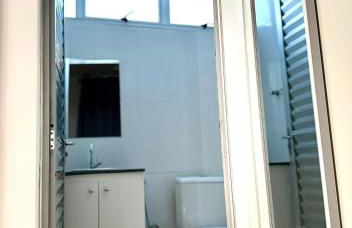 42 Apartamento com Area privativa, ao lado do materdei, cozinha, máquina de lavar e vaga de garagem - Foto 26