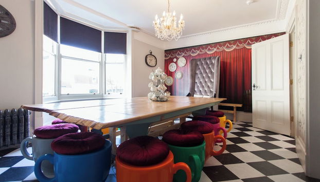 Wonderland House - Foto 3, Habitación