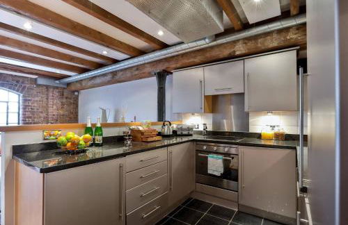 Wild Roses Serviced Apartments - ExCel Warehouse 1 - Foto 32