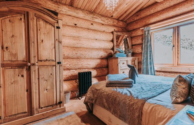 Newland Valley Log Cabins - Foto 29