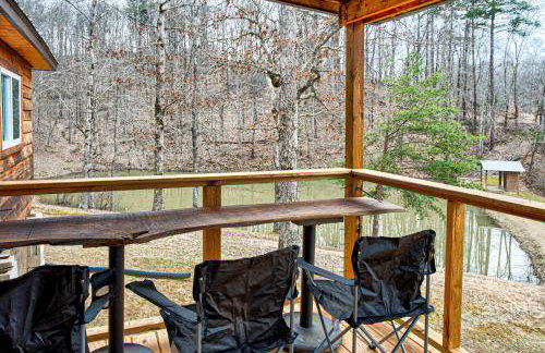 Newly Listed-Private 25-Acre Escape Near Red River Gorge - Foto 102