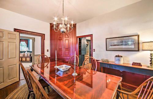 Beautiful Historic House In Amish Country - Foto 7